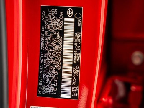 New 2026 Toyota Prius Plug-In Hybrid image 36