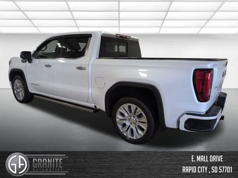 Used 2020 GMC Sierra 1500 Denali w/ Denali Ultimate Package AWD/4WD image 4