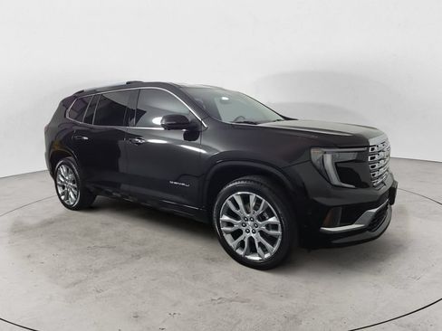 Certified 2024 GMC Acadia Denali w/ Super Cruise Package AWD/4WD image 3