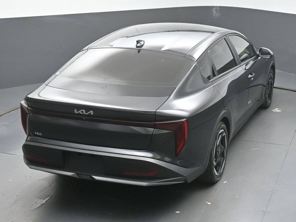 Used 2025 Kia K4 GT-Line Turbo FWD image 45