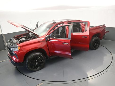 Used 2023 Chevrolet Silverado 1500 LT Trail Boss AWD/4WD image 64