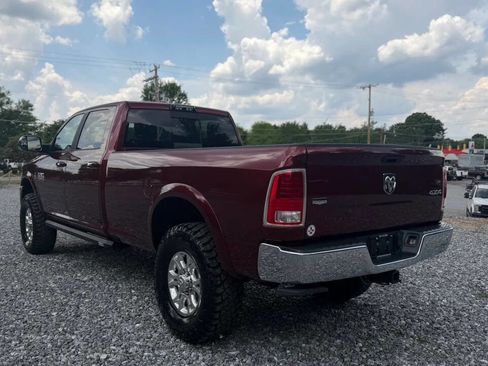 Used 2018 RAM 2500 Laramie AWD/4WD image 5