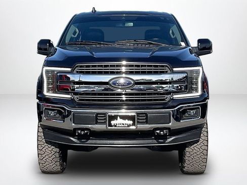 Used 2019 Ford F150 Lariat w/ FX4 Off-Road Package AWD/4WD image 2
