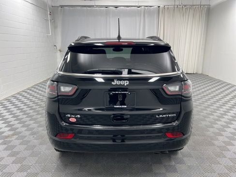 Used 2022 Jeep Compass Limited w/ Elite Group image 5