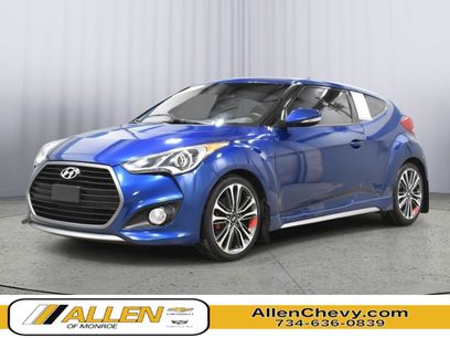 Used 2016 Hyundai Veloster Turbo w/ Option Group 04