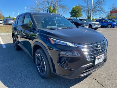 New 2026 Nissan Rogue SV