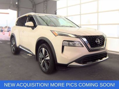 Used 2023 Nissan Rogue Platinum