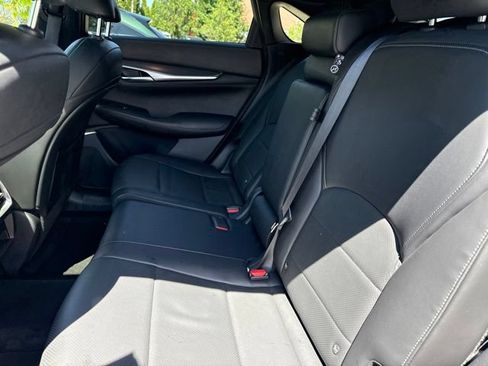 Used 2023 INFINITI QX55 Luxe w/ Cargo Package AWD/4WD image 10