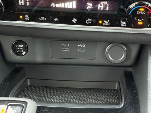 New 2026 Nissan Rogue SV image 23