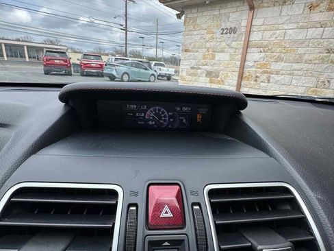 Used 2018 Subaru WRX Premium w/ Popular Package #1 image 11