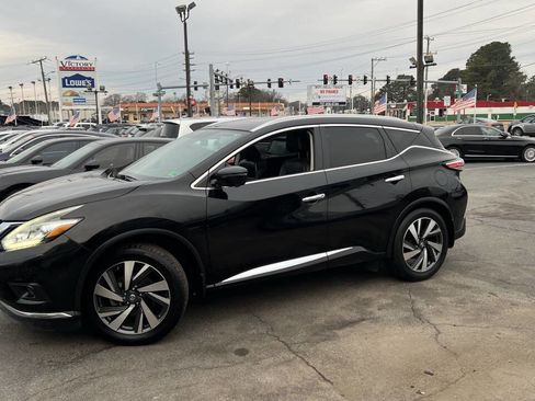Used 2018 Nissan Murano Platinum w/ Cargo Package image 11