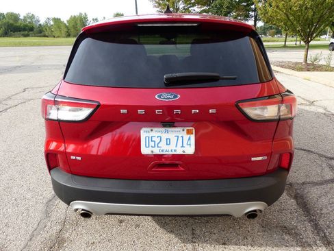 Used 2020 Ford Escape SE AWD/4WD image 7