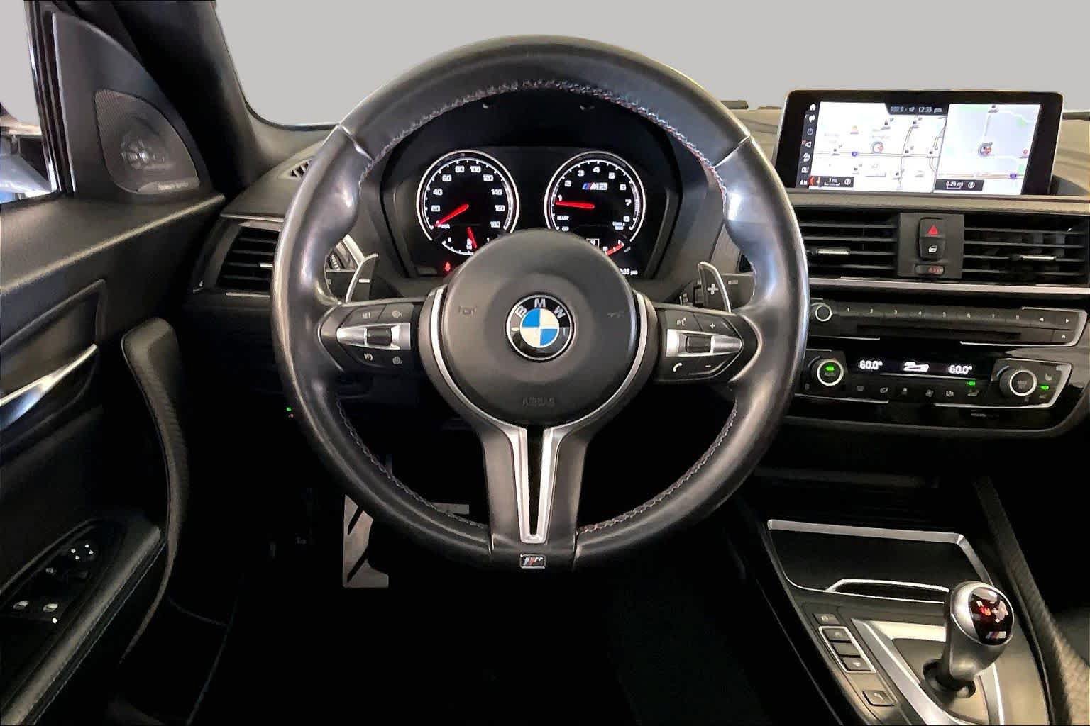 Used 2020 BMW M2 Competition w/ Executive Package RWD image 5