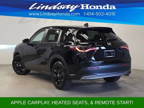 Used 2024 Honda HR-V Sport image 4