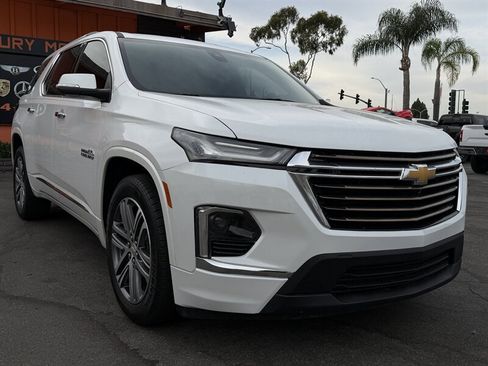 Used 2023 Chevrolet Traverse High Country AWD/4WD image 25