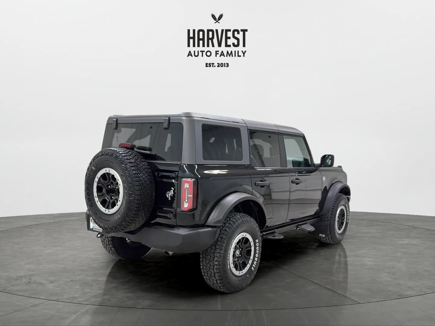 Used 2023 Ford Bronco Big Bend w/ Sasquatch Package AWD/4WD image 6