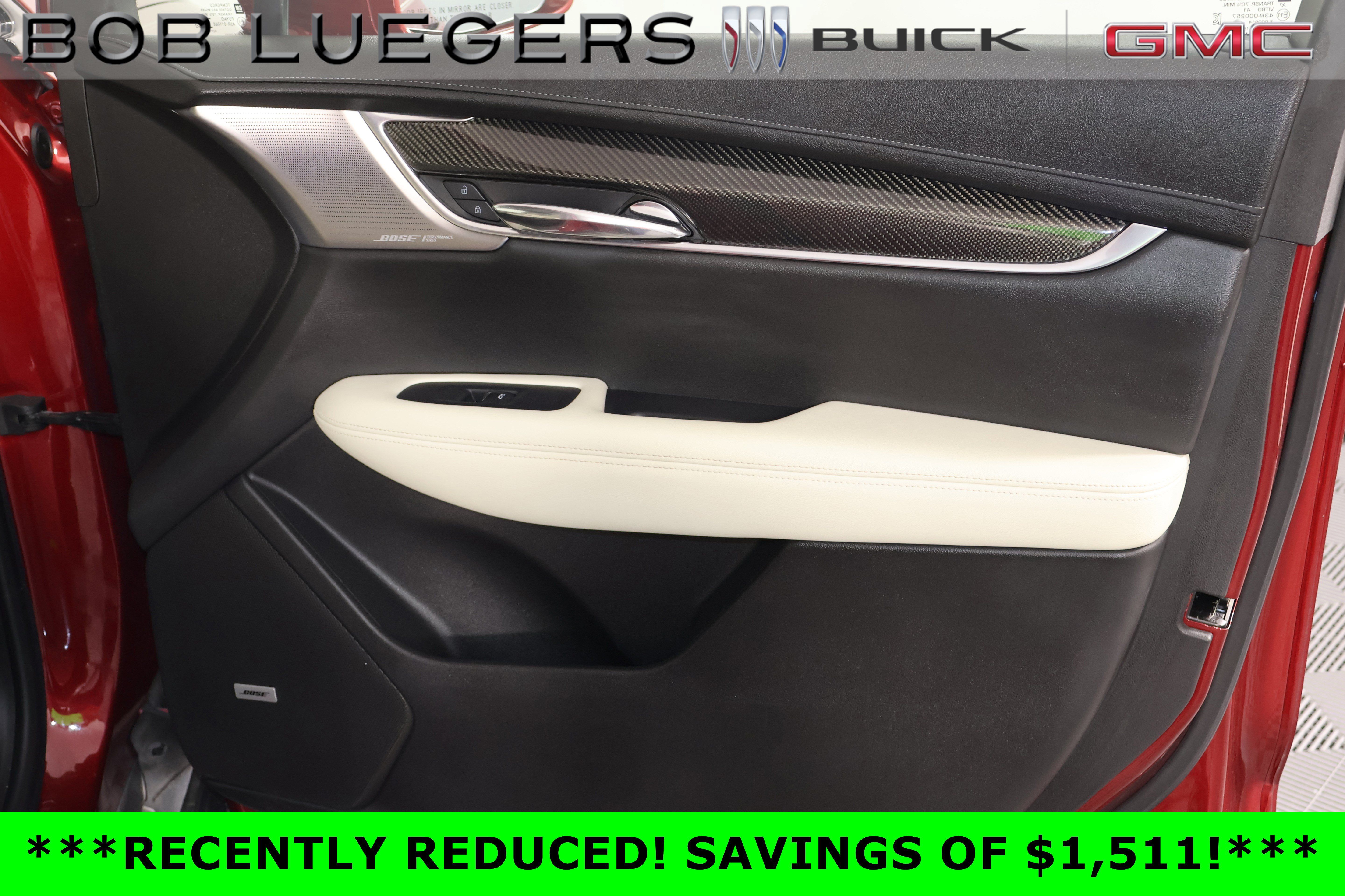 Certified 2020 Cadillac XT6 Sport AWD/4WD image 20