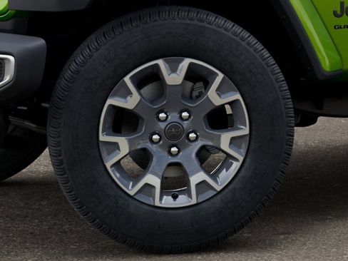 New 2026 Jeep Gladiator Mojave AWD/4WD image 9