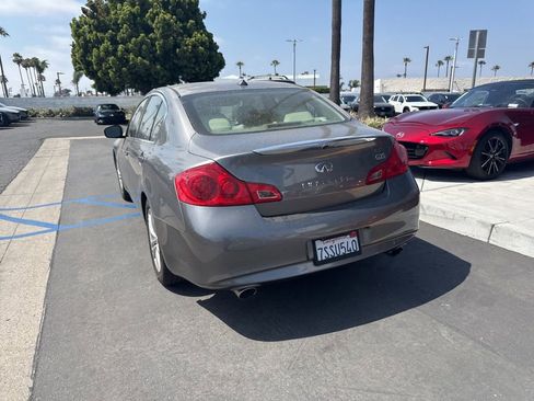 Used 2012 INFINITI G25 Journey RWD image 15