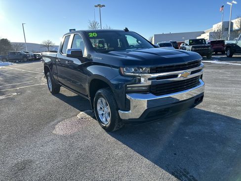 Used 2020 Chevrolet Silverado 1500 LT w/ All-Star Edition image 1