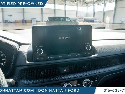 Used 2024 Honda CR-V EX image 6