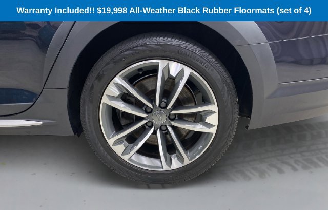 Used 2018 Audi A4 2.0T allroad Premium Plus AWD/4WD image 19