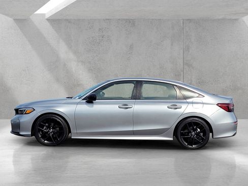 Used 2025 Honda Civic Sport image 7