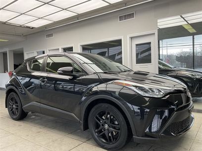Used 2021 Toyota C-HR LE