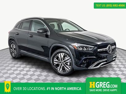 Used 2025 Mercedes-Benz GLA 250