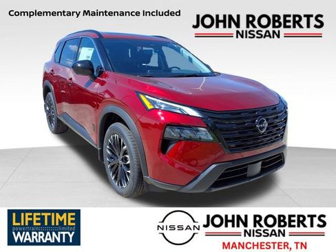 New 2026 Nissan Rogue SV FWD image 1
