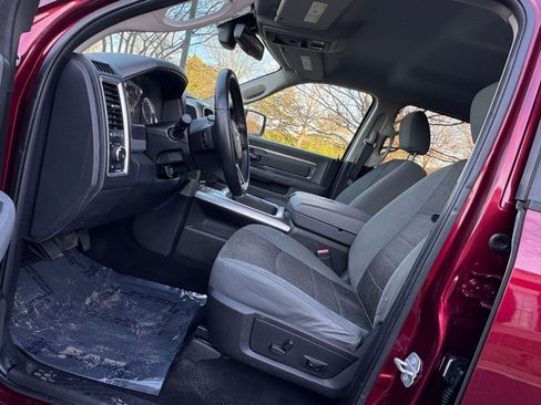 Used 2017 RAM 1500 Big Horn image 14