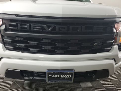 New 2026 Chevrolet Silverado 1500 Custom RWD image 10