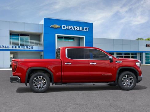 New 2026 GMC Sierra 1500 SLT w/ SLT Premium Plus Package image 5