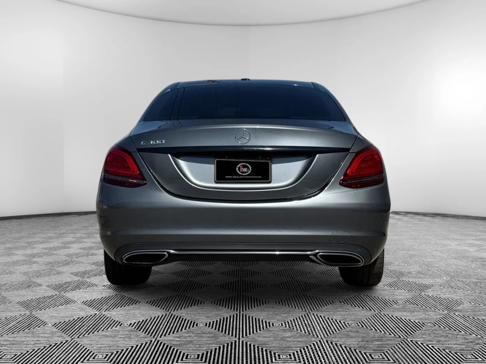 Used 2019 Mercedes-Benz C 300 Sedan w/ Premium Package image 7