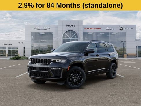 New 2026 Jeep Grand Cherokee L Limited AWD/4WD image 1