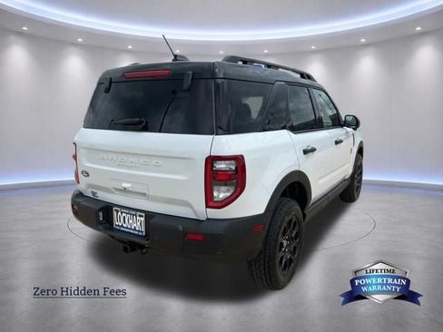 New 2026 Ford Bronco Sport Badlands AWD/4WD image 7
