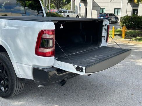 Certified 2024 RAM 1500 Limited w/ Trailer Tow Group image 37