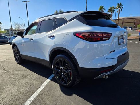 Certified 2025 Chevrolet Blazer LT w/ Redline Edition image 4