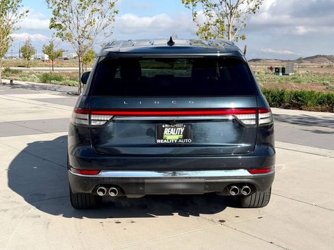 Used 2024 Lincoln Aviator Reserve w/ Equipment Group 201A AWD/4WD image 7