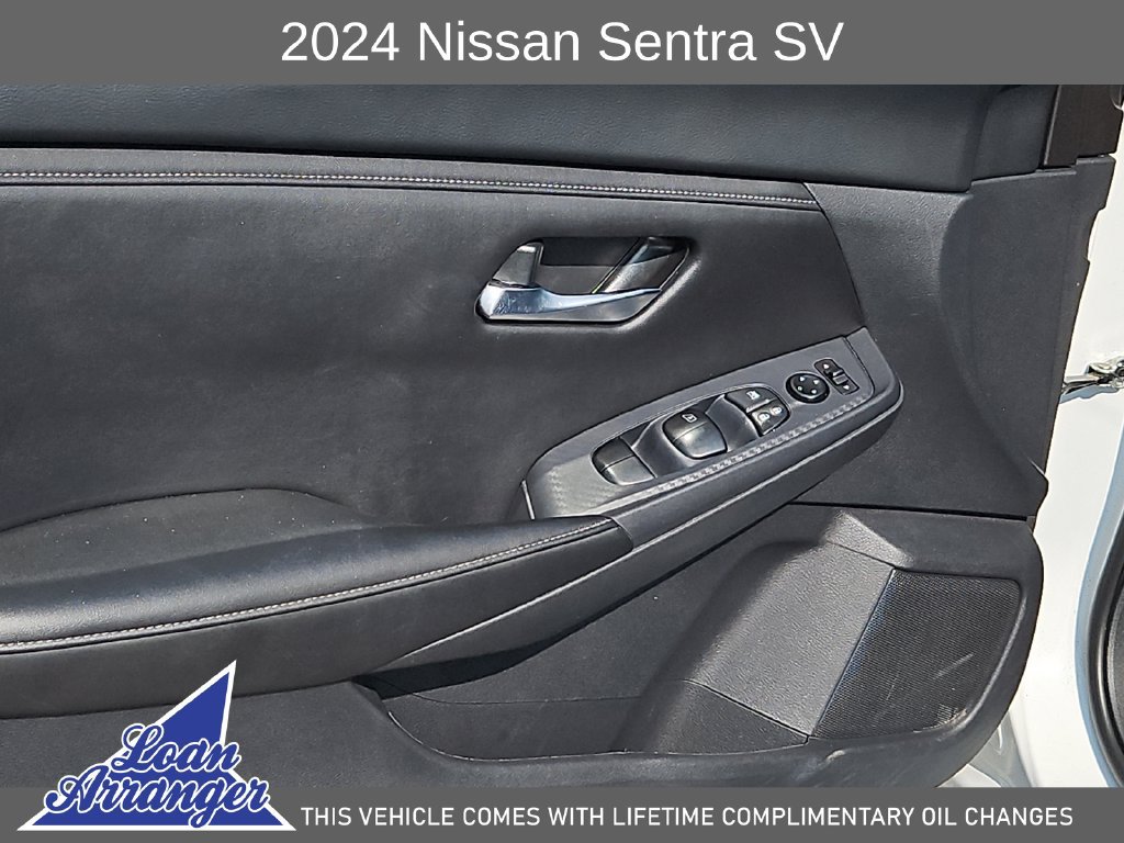 Used 2024 Nissan Sentra SV FWD image 21