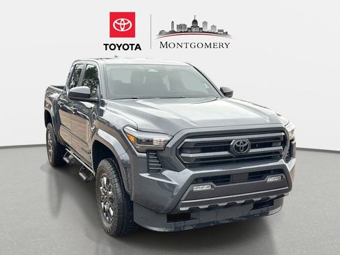 Used 2024 Toyota Tacoma SR5 AWD/4WD image 1