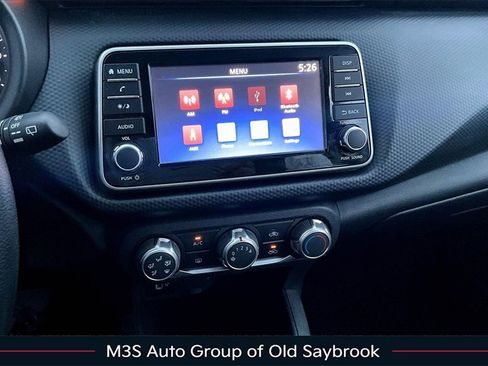 Certified 2024 Nissan Kicks S image 9