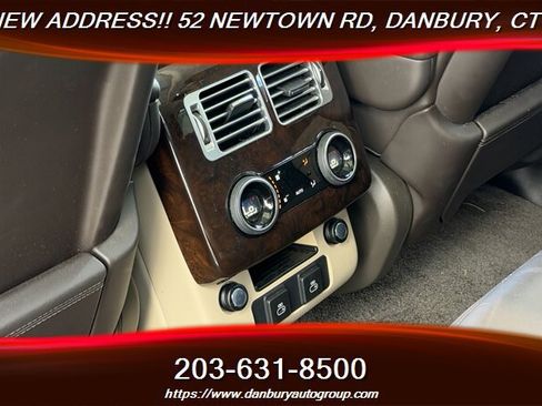 Used 2022 Land Rover Range Rover P525 Westminster Edition AWD/4WD image 29