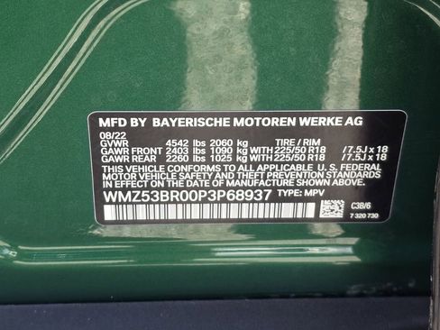 Used 2023 MINI Cooper Countryman S FWD image 31