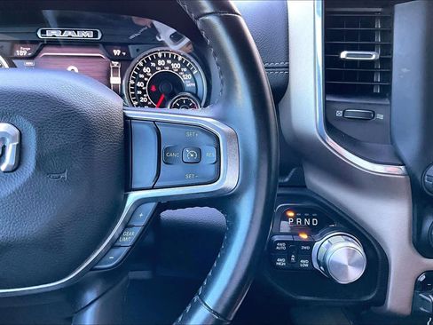 Used 2021 RAM 1500 Laramie image 25