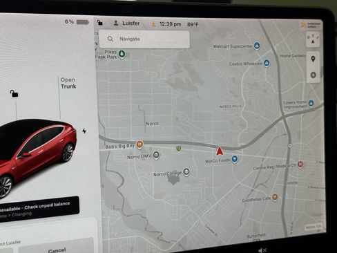 Used 2020 Tesla Model 3 Performance image 13