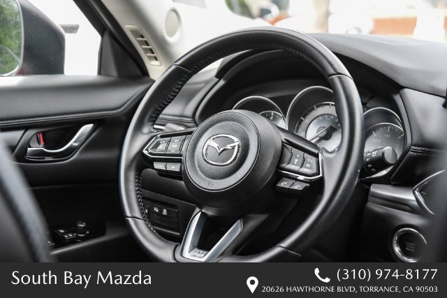 Certified 2025 MAZDA CX-5 AWD 2.5 S w/ Preferred Package image 15