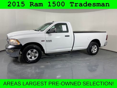 Used 2015 RAM 1500 Tradesman w/ Power & Remote Entry Group image 3