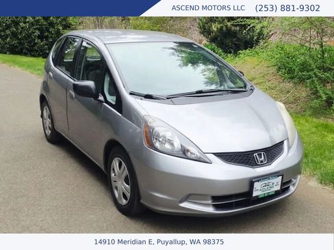 Used 2009 Honda Fit image 7