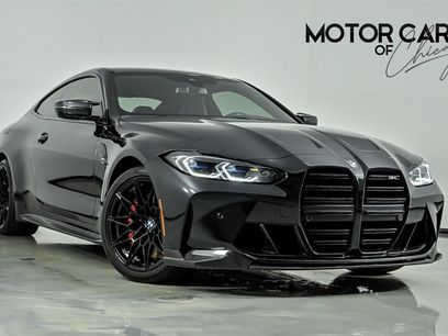 Used 2021 BMW M4 Coupe w/ M Carbon Exterior Package